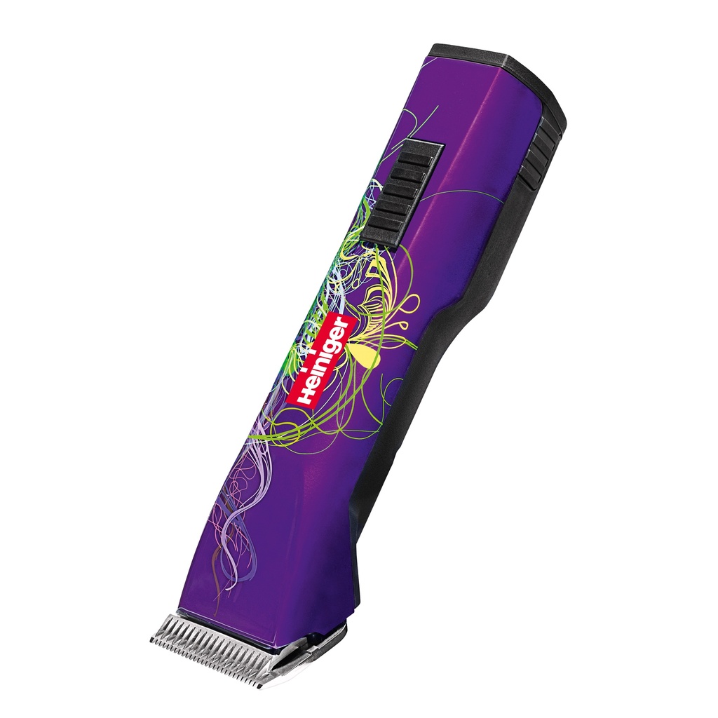 [CA0960] TONDEUSE HEINIGER SAPHIRSTYLE sans fil 2 BATTERIES