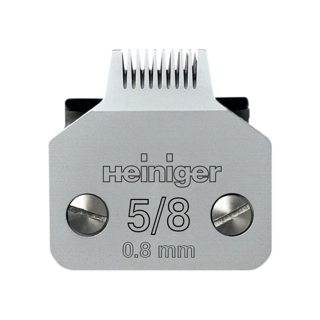 [CA1387] HEINIGER TETE DE COUPE SAPHIR No. 5/8 / 0.8 mm