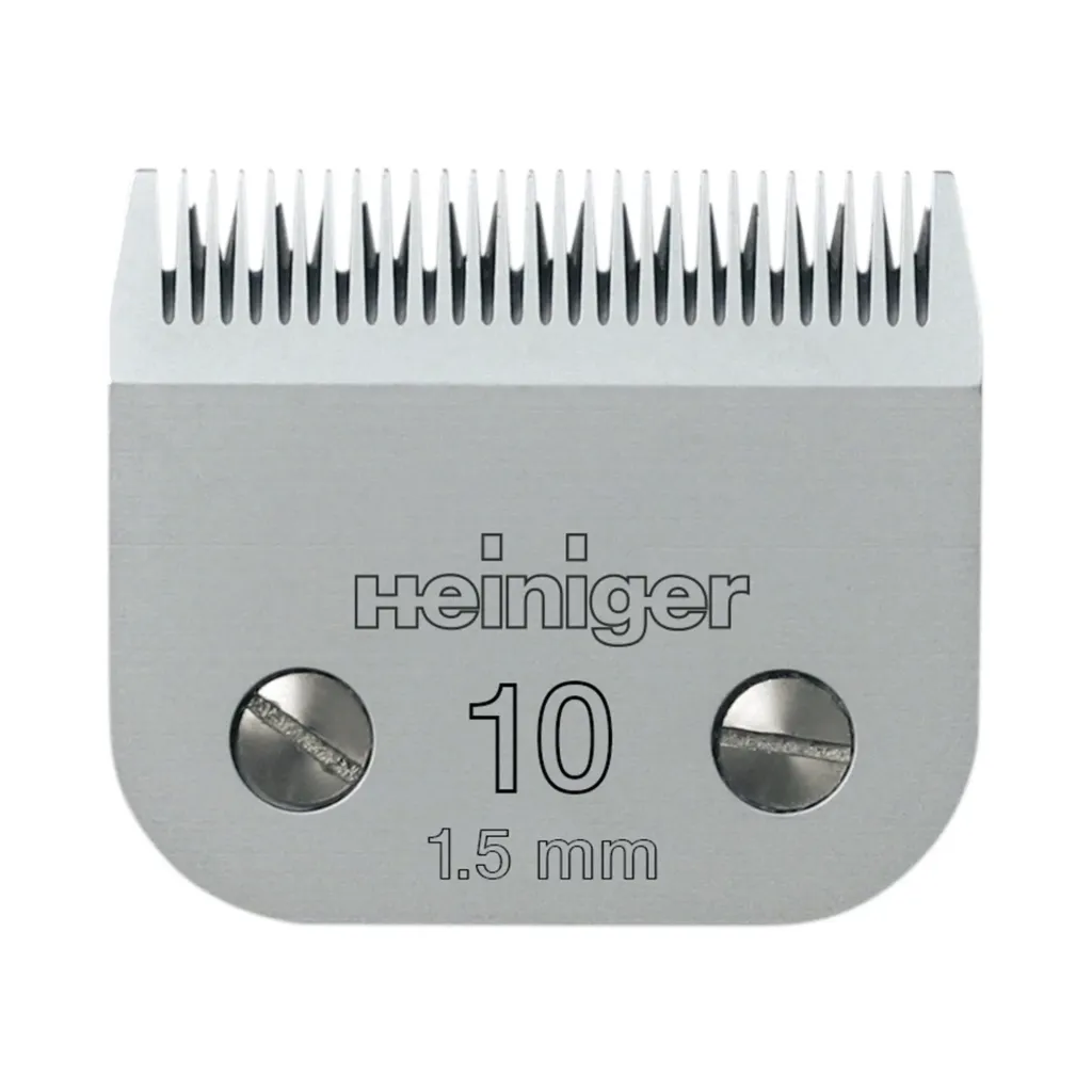 [CA1388] HEINIGER TETE DE COUPE SAPHIR No. 10 / 1.5 mm