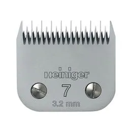 HEINIGER TETE DE COUPE SAPHIR No. 7 / 3.2 mm