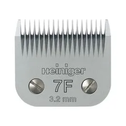 HEINIGER TETE DE COUPE SAPHIR No. 7F / 3.2 mm