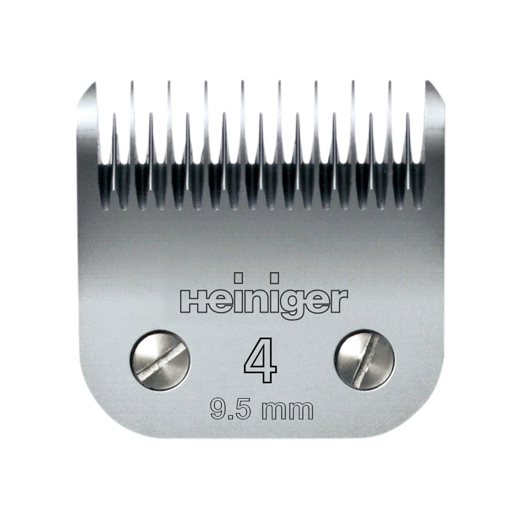 [CA1393] HEINIGER TETE DE COUPE SAPHIR No. 4 / 9.5 mm