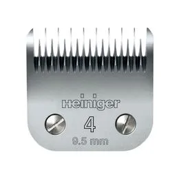 HEINIGER TETE DE COUPE SAPHIR No. 4 / 9.5 mm