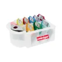SNAP-ON SURPEIGNES METALLIQUES 9PCS