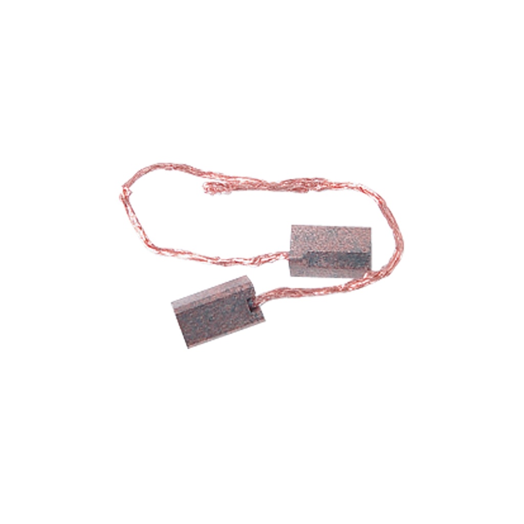 CHARBONS PAR 2 sans cosse pour AGR+ (A0410) et POWER GROOM (A0404)