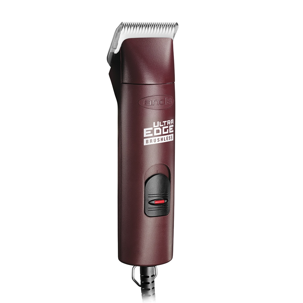 TONDEUSE AGC SUPER 2-SPEED SANS CHARBON BURGUNDY REMP A0408