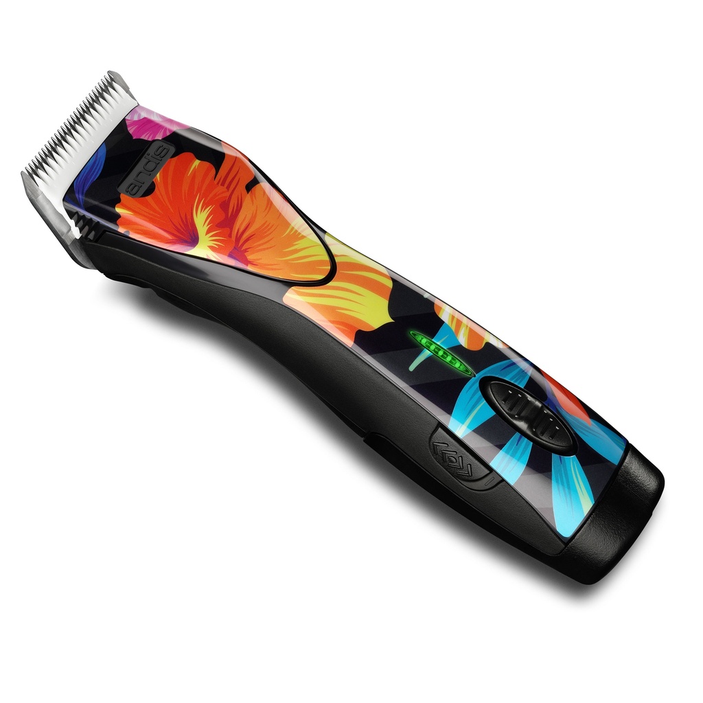 [CA0598] TONDEUSE ANDIS PULSE ZR LITHIUM SANS FIL FLORA