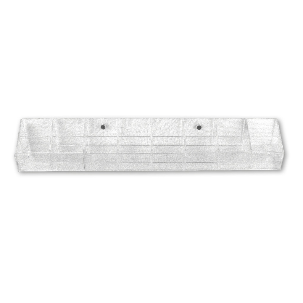 PORTE TETES DE COUPE MURAL 16PCS