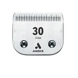 ANDIS TETE DE COUPE ULTRAEDGE N°30 - 0,5MM