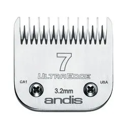 ANDIS TETE DE COUPE ULTRAEDGE N°7 - 3,2MM