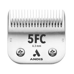 ANDIS TETE DE COUPE ULTRAEDGE N°5 FC - 6,3MM