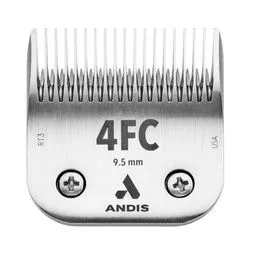 ANDIS TETE DE COUPE ULTRAEDGE N°4 FC - 9,5MM