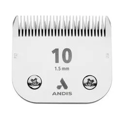 ANDIS TETE DE COUPE CERAMIC EDGE N°10
