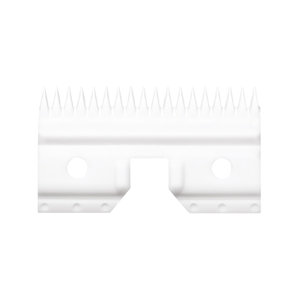 CONTRE PEIGNE CERAMIC EDGE GROSSES LAMES