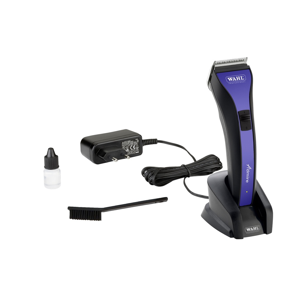 TONDEUSE WAHL ADMIRE BLEU (dont 0.30 HT écotaxe)