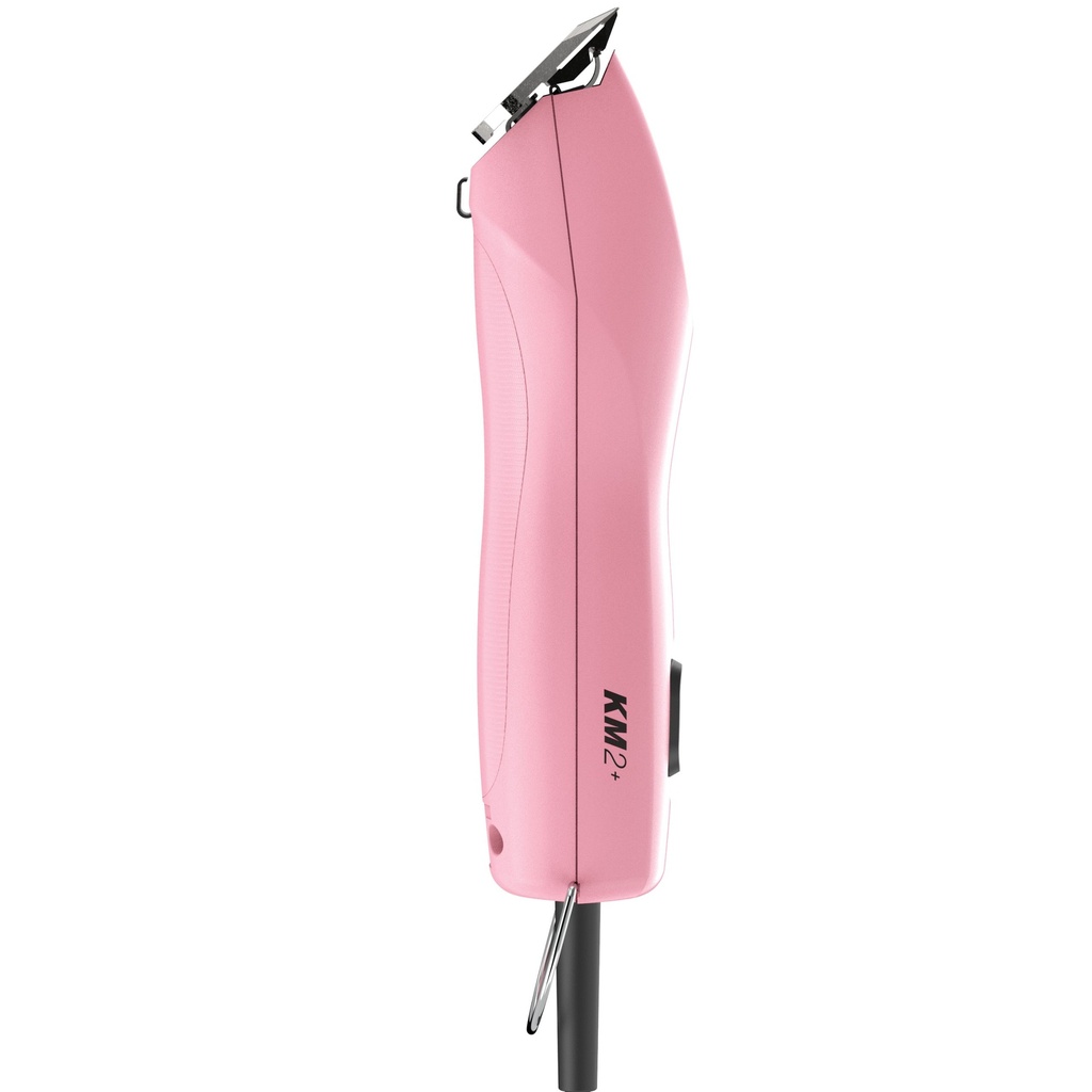 TONDEUSE KM2+ WAHL 2 VITESSES ROSE (dont 0.30 HT écotaxe)