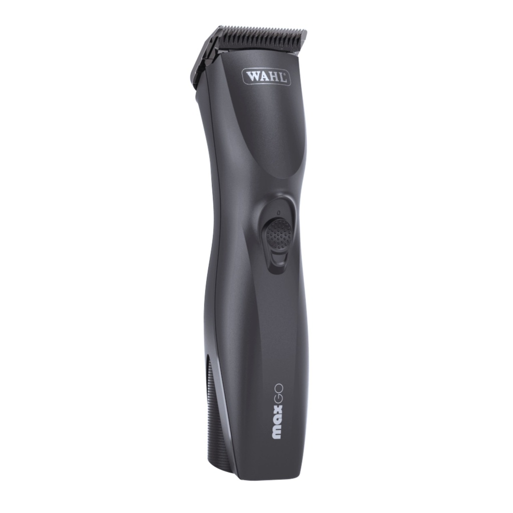 TONDEUSE MAX GO WAHL 2 VITESSES NOIRE (dont 0.30 HT écotaxe)