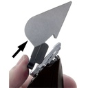 SURPEIGNE EN INOX 5 3mm