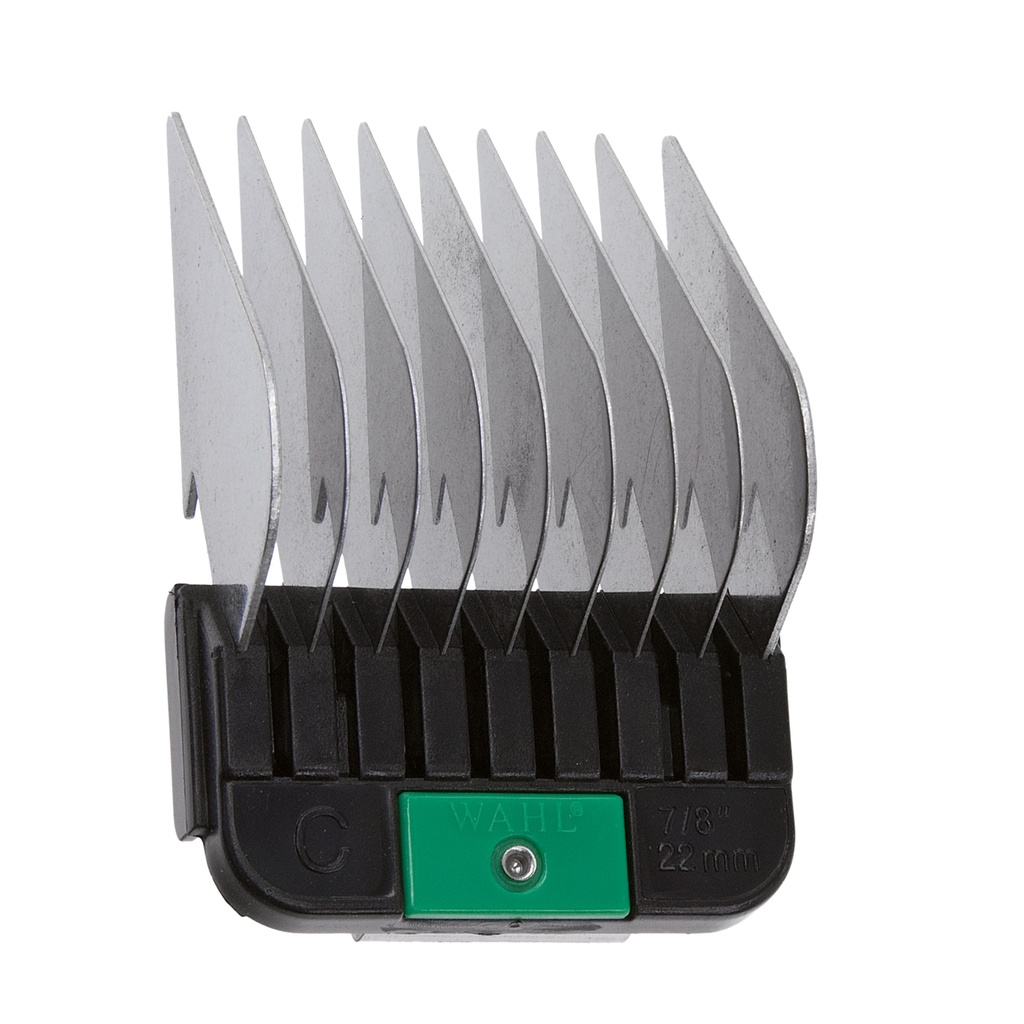 SURPEIGNE EN INOX C 22mm