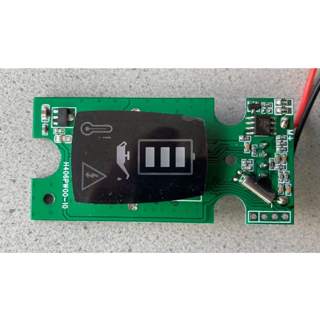 CIRCUIT IMPRIME POUR TONDEUSE FAVORITA CLI A0917-18