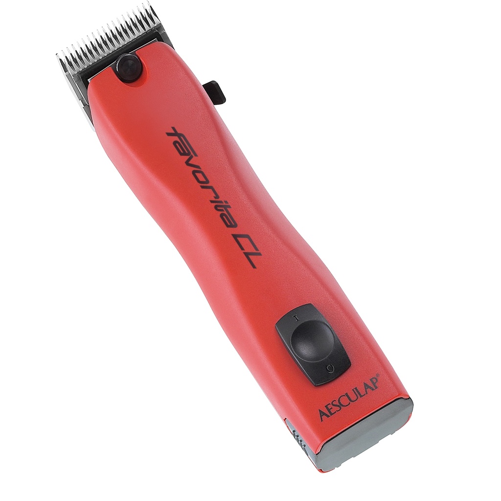 TONDEUSE AESCULAP FAVORITA CL SANS FIL (dont 0.33 € HT écotaxe)