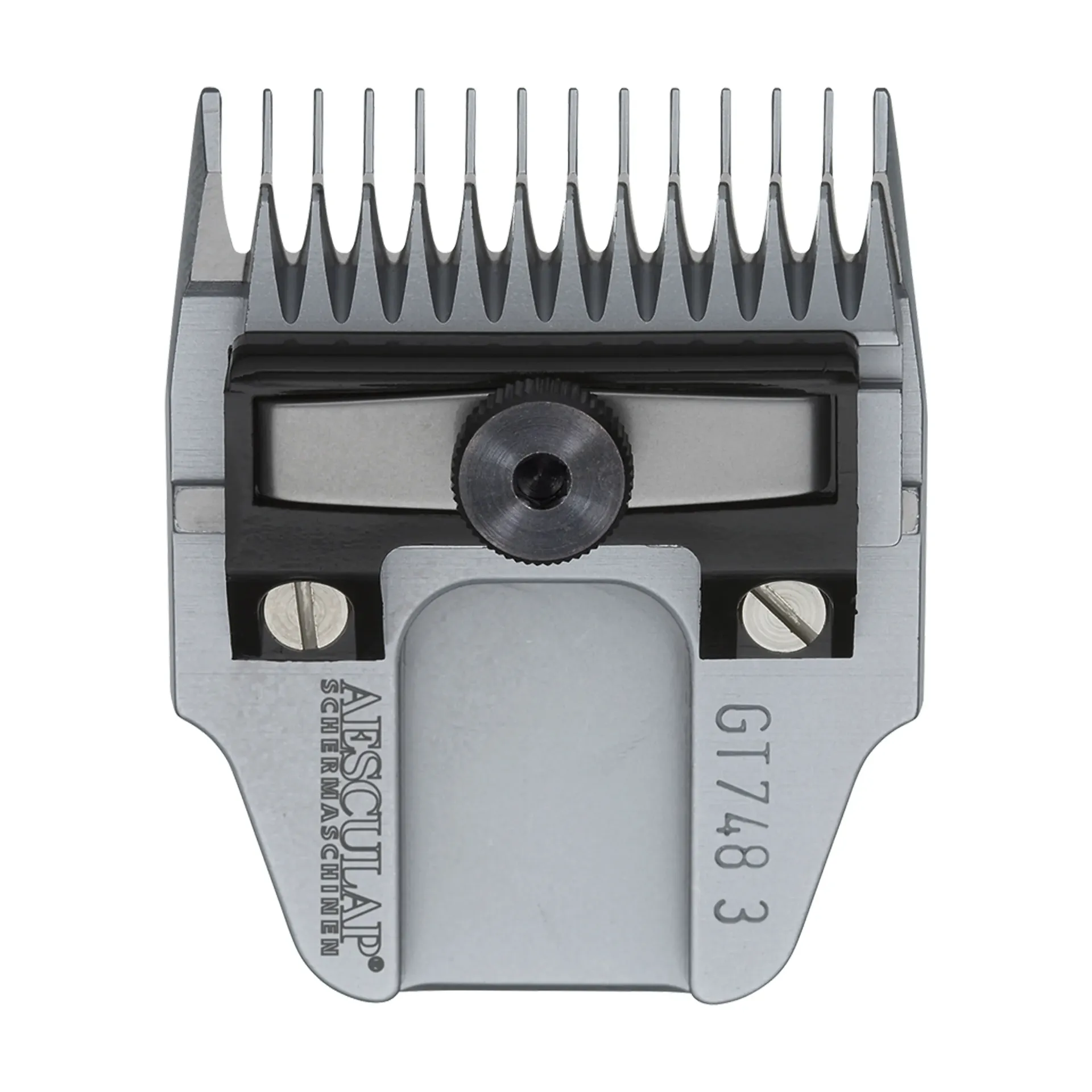 AESCULAP TETE DE COUPE GT748 3 MM LARGE (HAUTEUR DE COUPE 4MM)