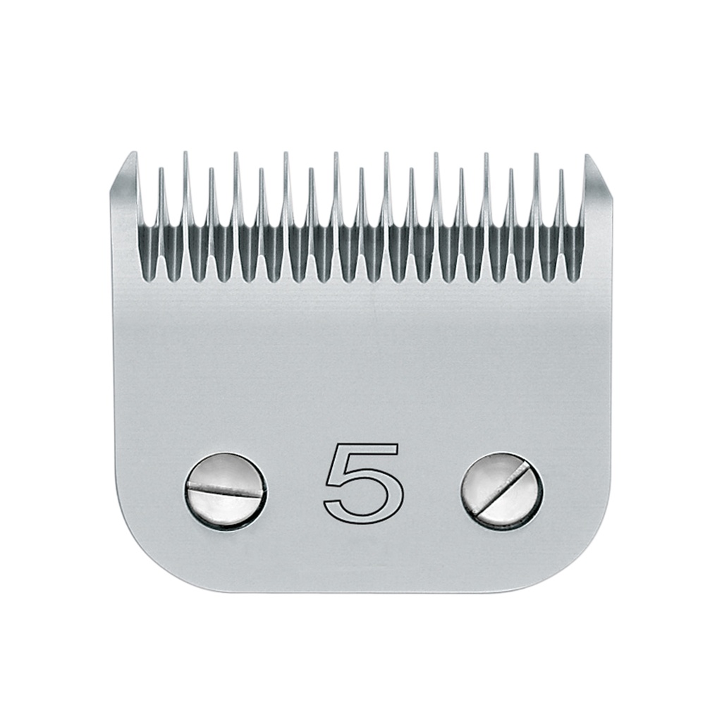 [CA0559] TETE DE COUPE SNAP ON N°5 - 6.3 MM CLIPPER AESCULAP ADAPT. SUR OSTER, ANDIS