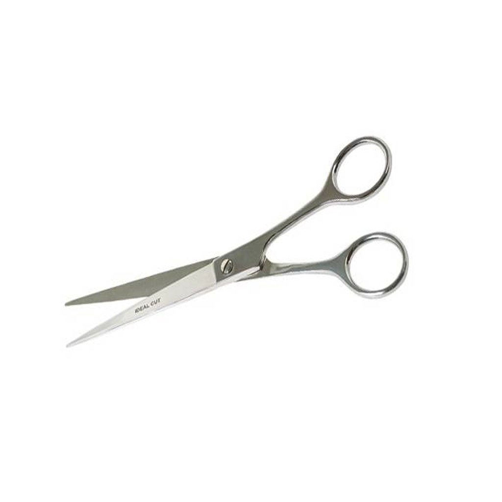 CISEAUX DROITS IDEALCUT 15 CM