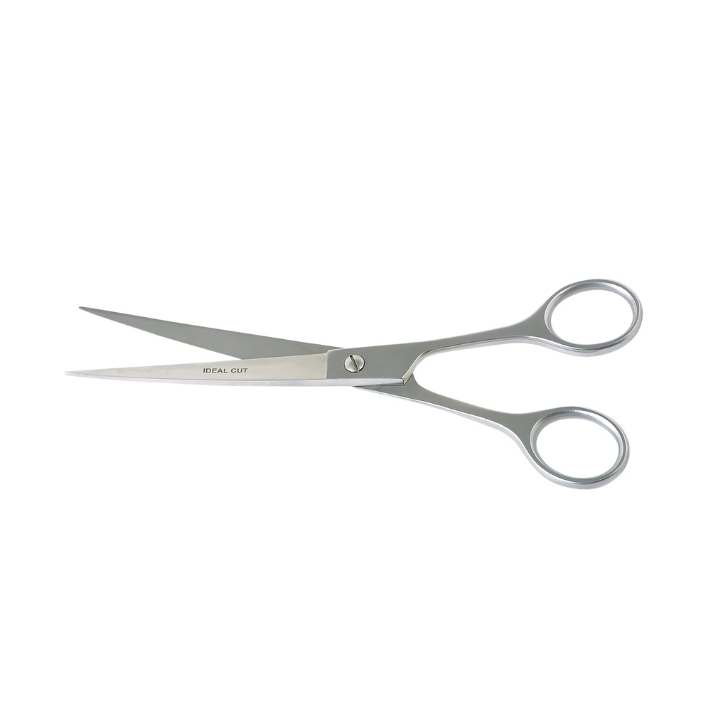 CISEAUX COURBES IDEALCUT SATINES 18 CM