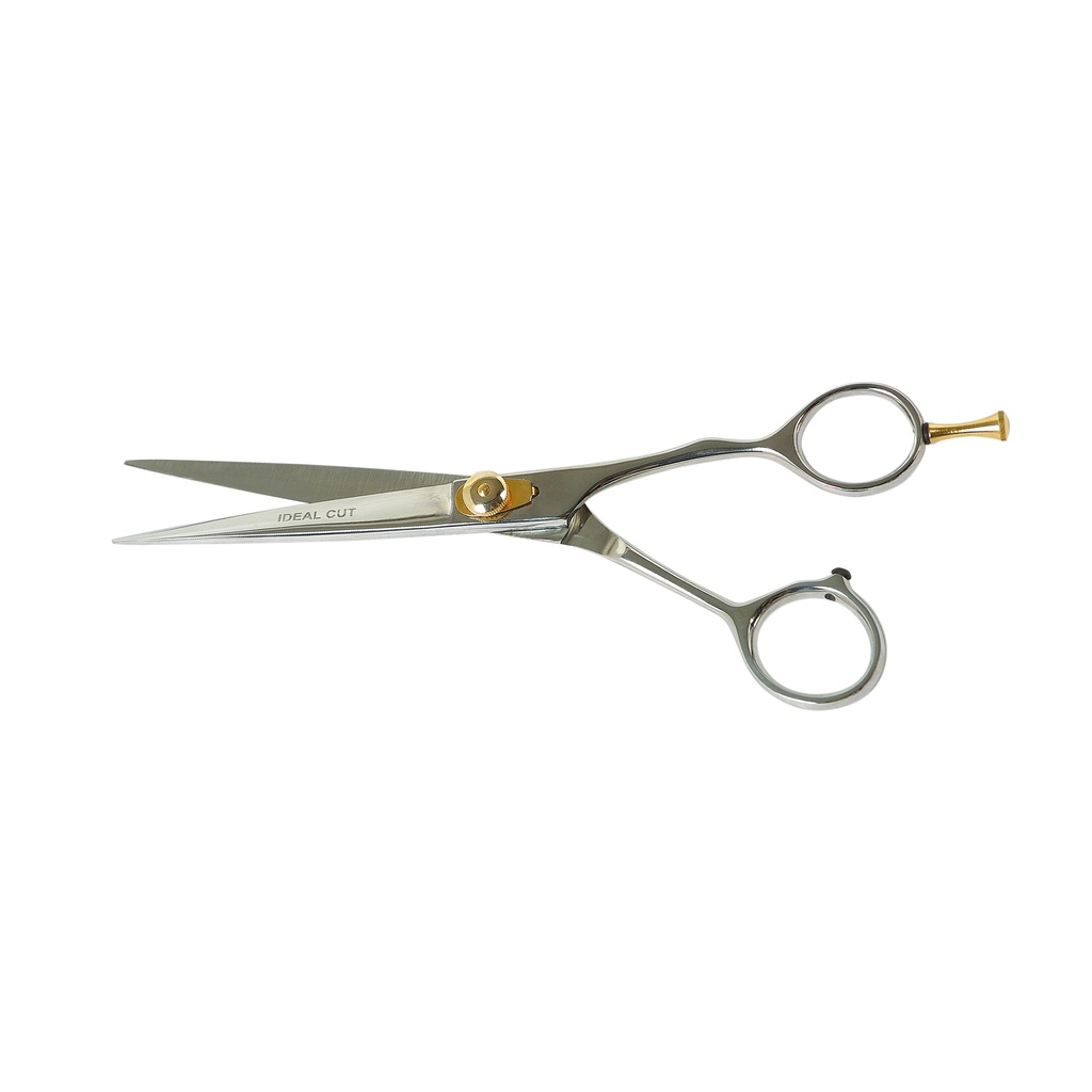 CISEAUX DROITS IDEALCUT 16.5 CM