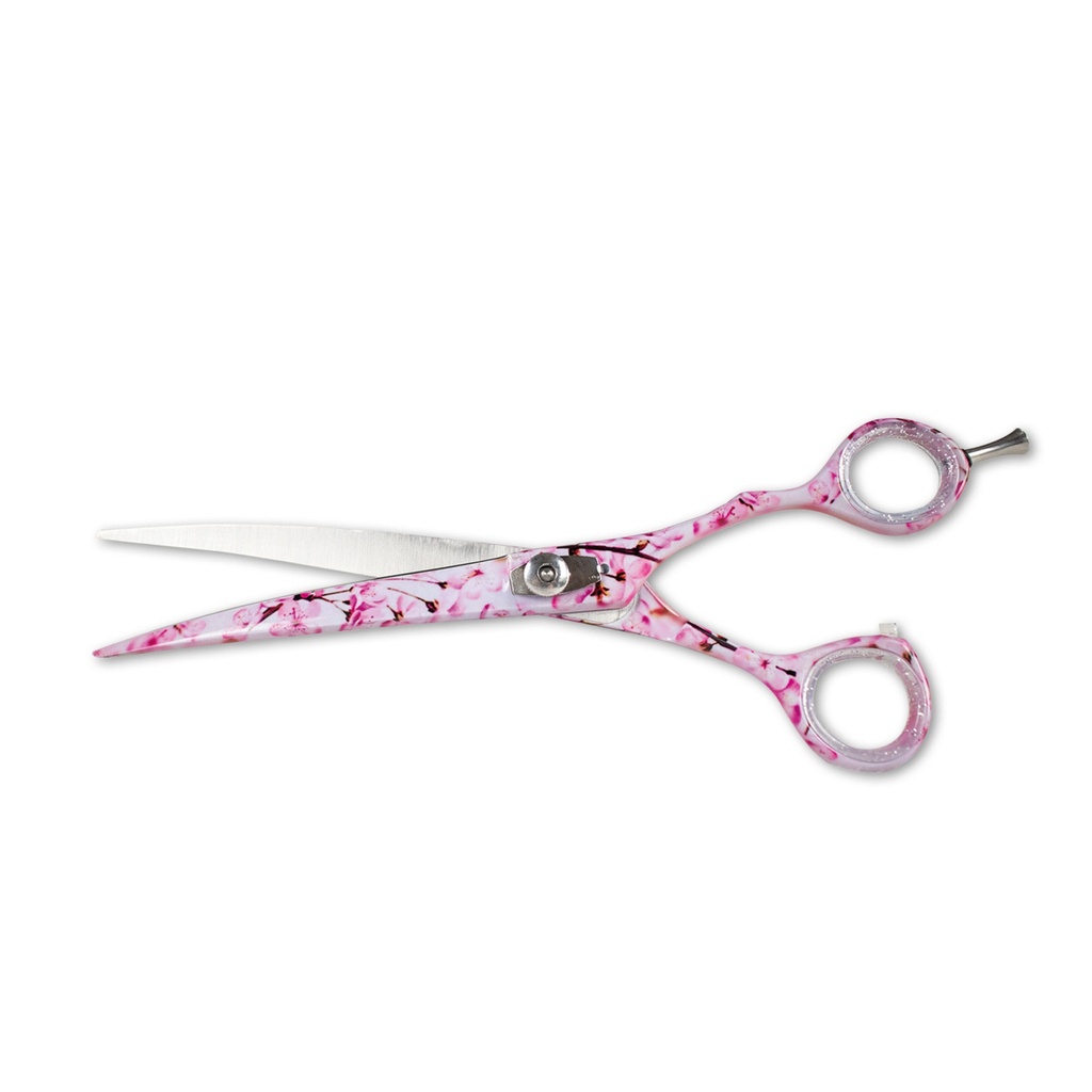 CISEAUX COURBES 19CM IDEALCUT FLOWER