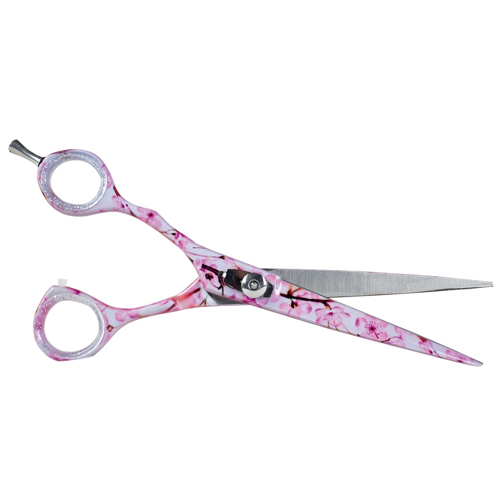 CISEAUX GAUCHERS DROIT 18CM IDEALCUT FLOWER.