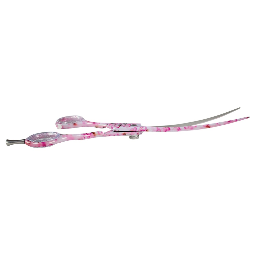 CISEAUX GAUCHERS COURBES 20CM IDEALCUT FLOWER