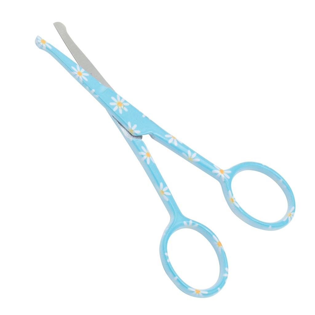 CISEAUX MOUSTACHE 10.5 CM IDEALCUT DAISY