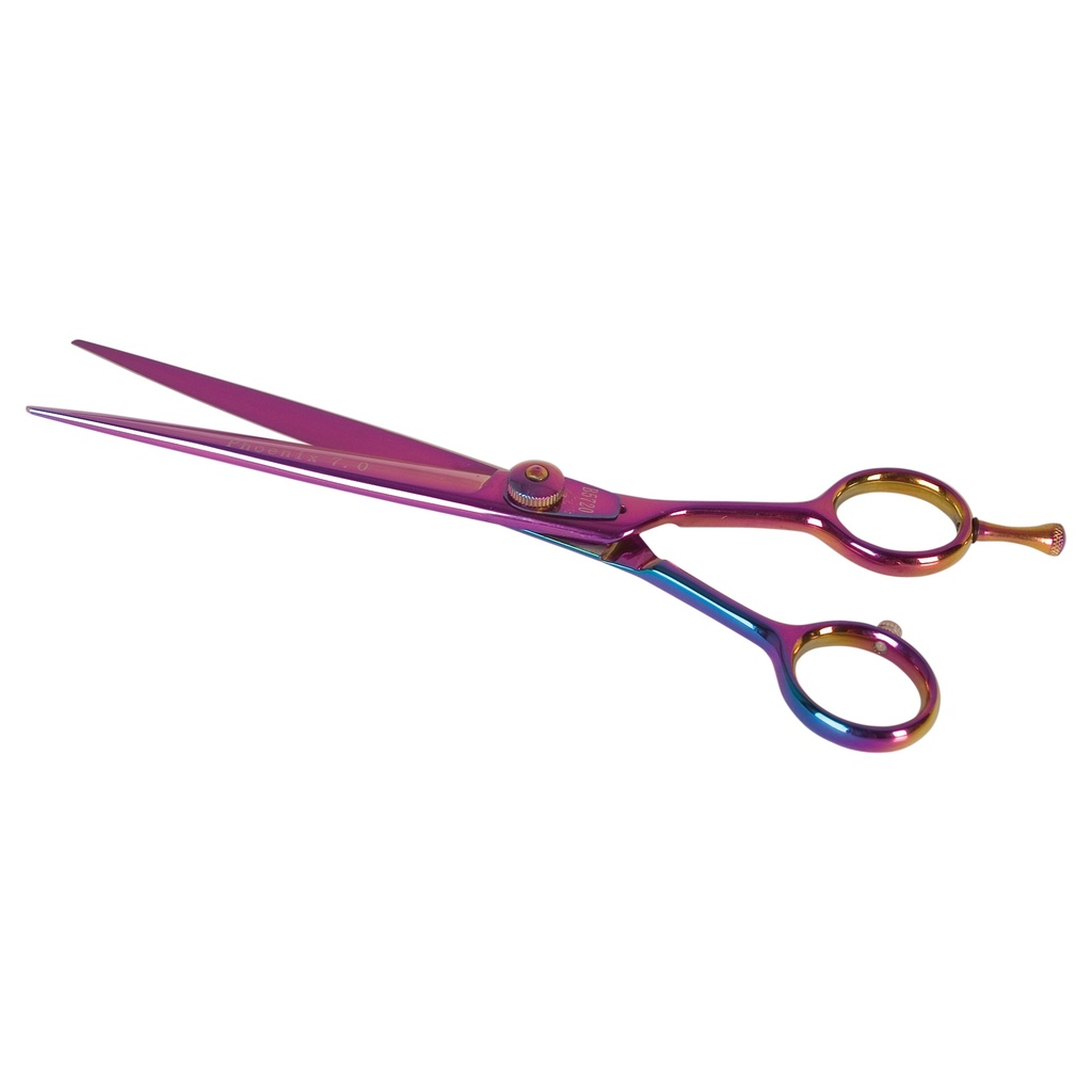 CISEAUX DROITS COBALT PHOENIX 7.0 env 17cm 60 g