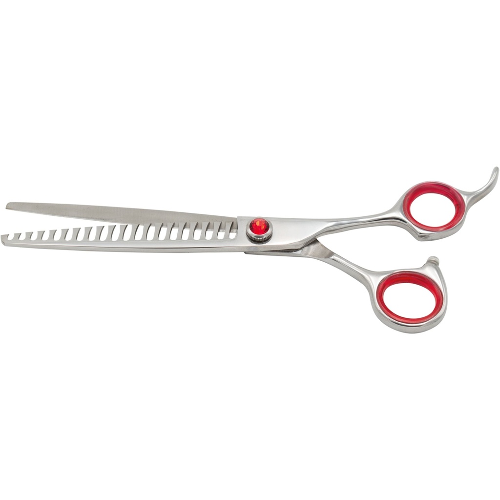 CISEAUX CHUNKER PHOENIX CARMINA 17,5CM