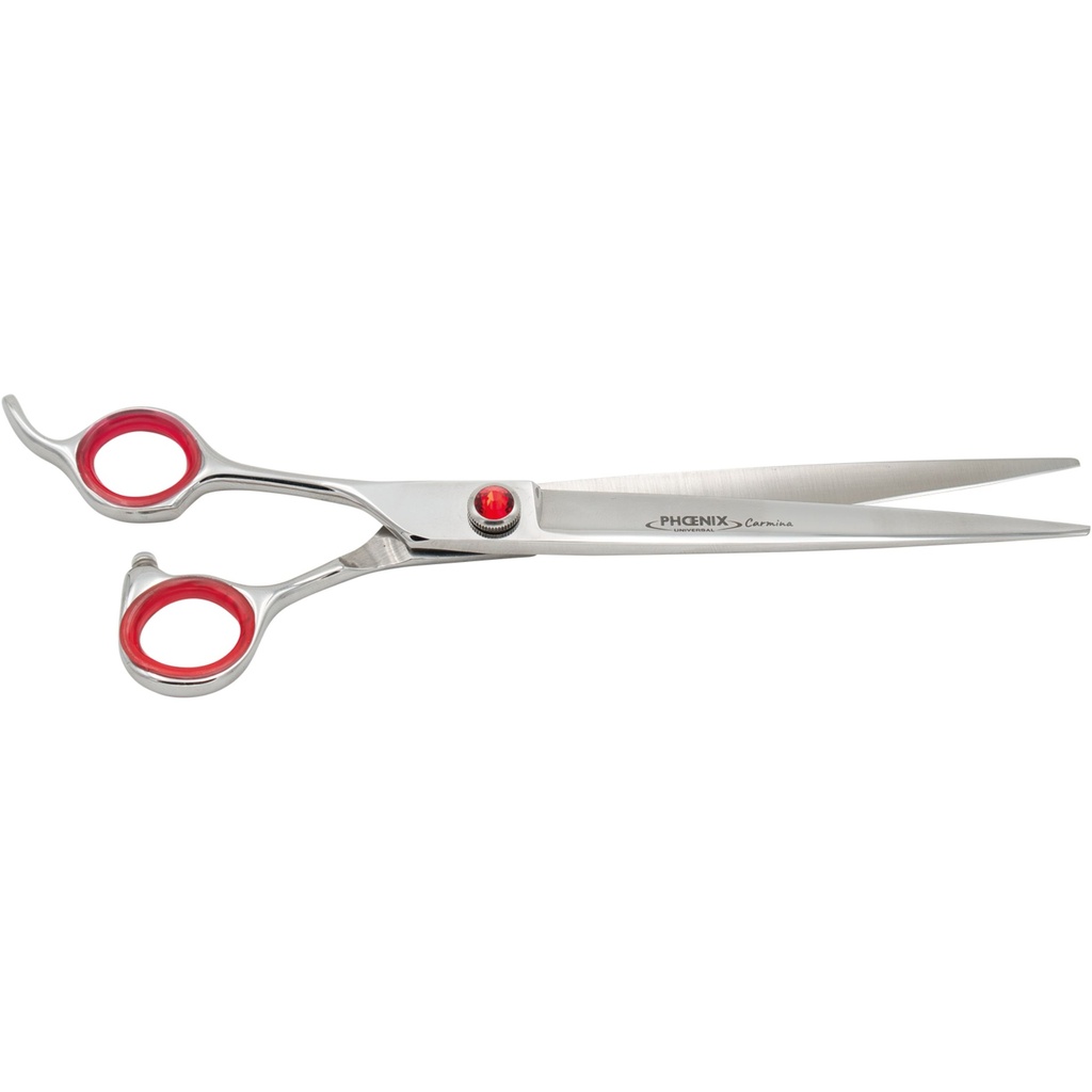 CISEAUX GAUCHERS DROITS PHOENIX CARMINA 19CM