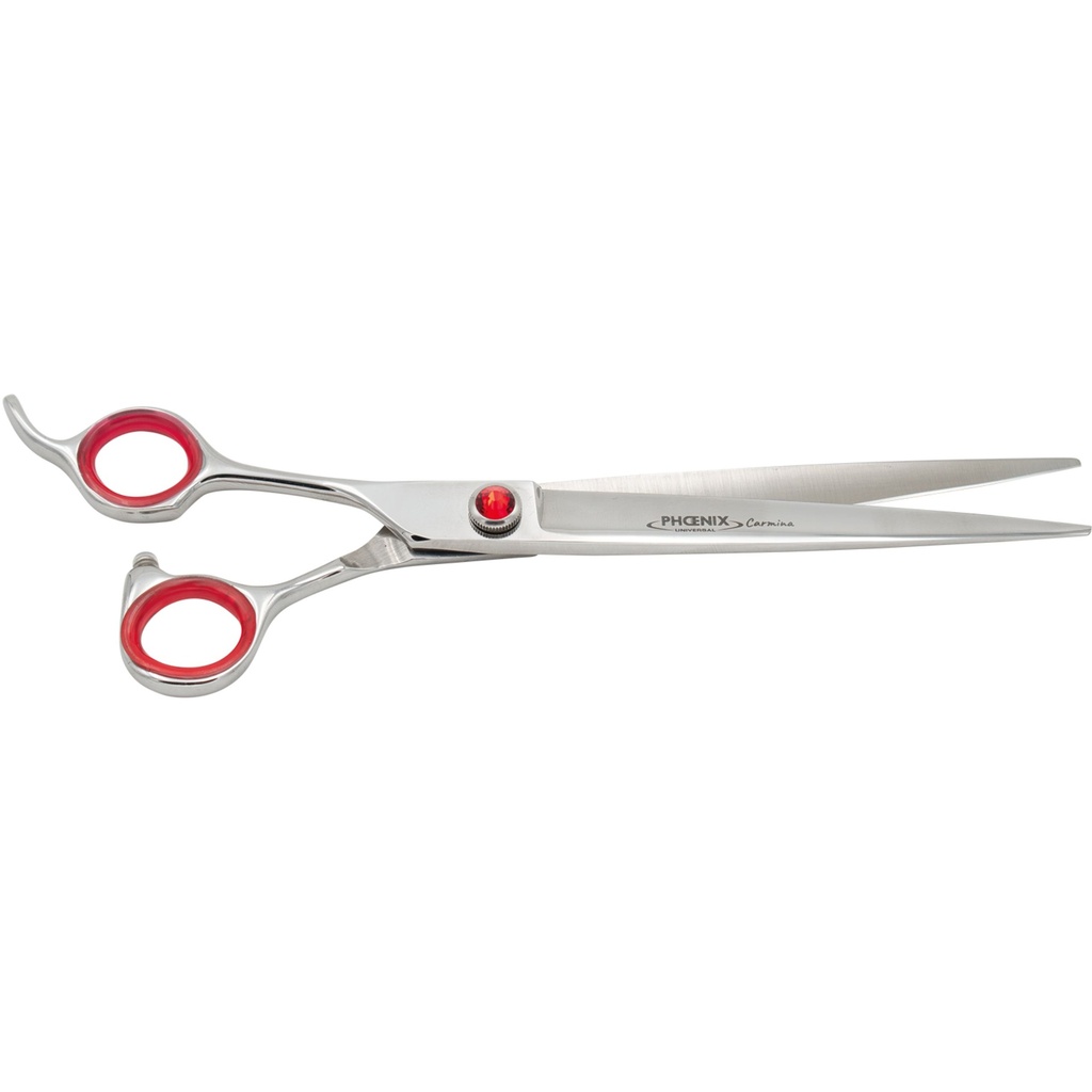 CISEAUX GAUCHERS SCULPTEUR PHOENIX CARMINA 16,5CM