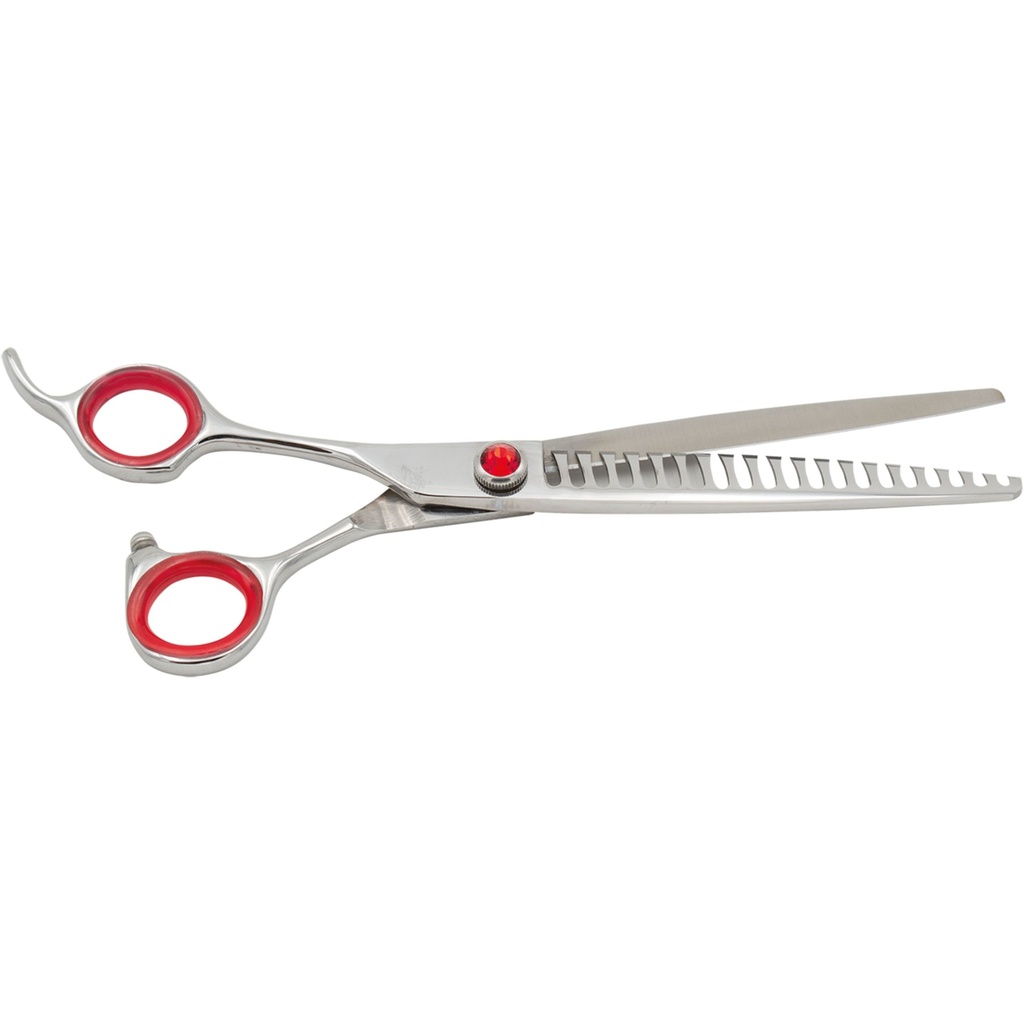 CISEAUX GAUCHERS CHUNKER PHOENIX CARMINA 17,5CM