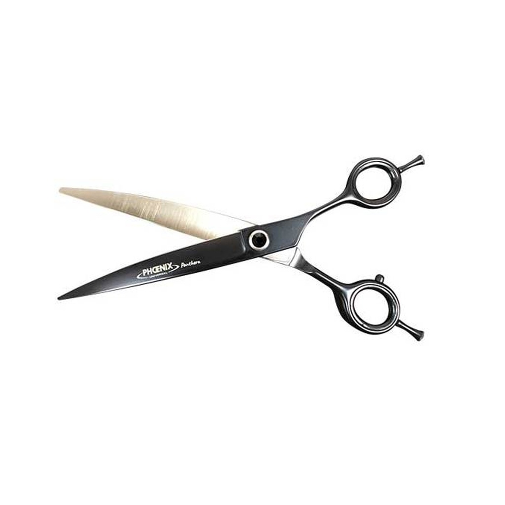 CISEAUX COURBES PHOENIX PANTHERA 20 CM