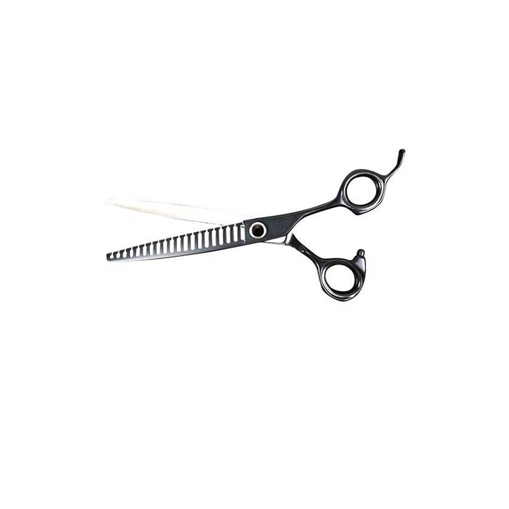 CISEAUX SCULPTEURS PHOENIX PANTHERA 20 DENTS PLATES 17,5 CM
