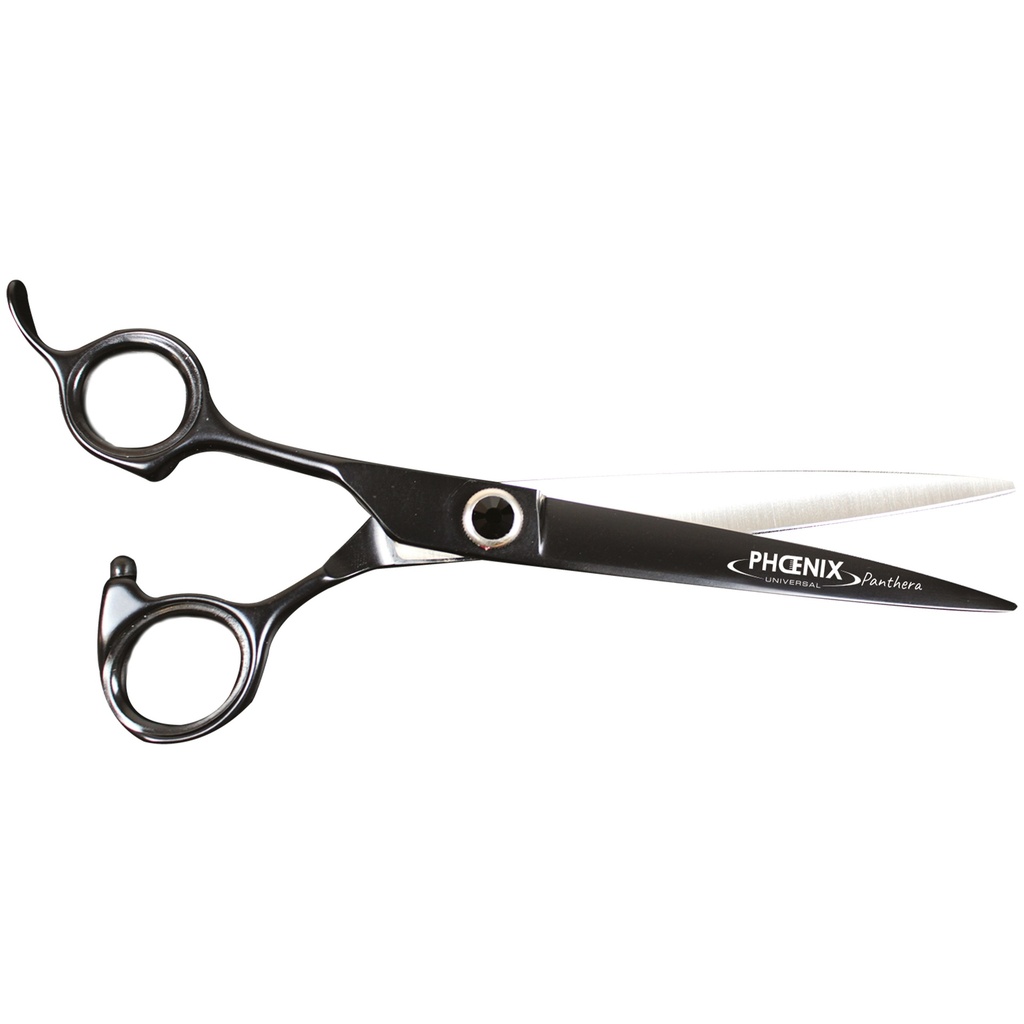 CISEAUX GAUCHERS DROITS PHOENIX PANTHERA 18 CM