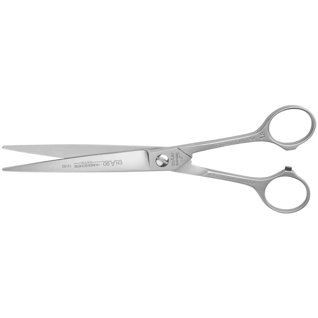 CISEAUX DROIT 18CM EHASO INOX 61G