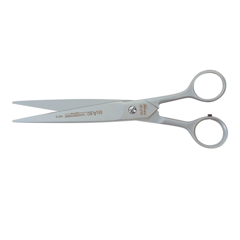 CISEAUX DROIT LARGE 20CM EHASO INOX 94G