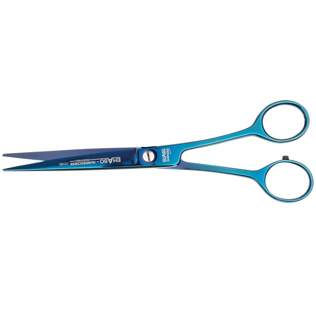 CISEAUX DROIT 19CM EHASO TITANE COBALT 74 G