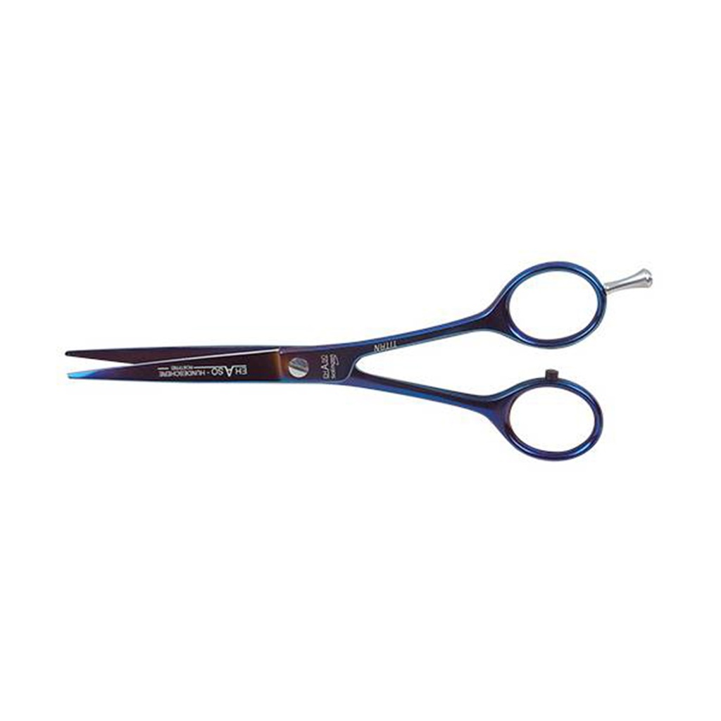 CISEAUX DROIT 16.5CM EHASO TITANE 48 G