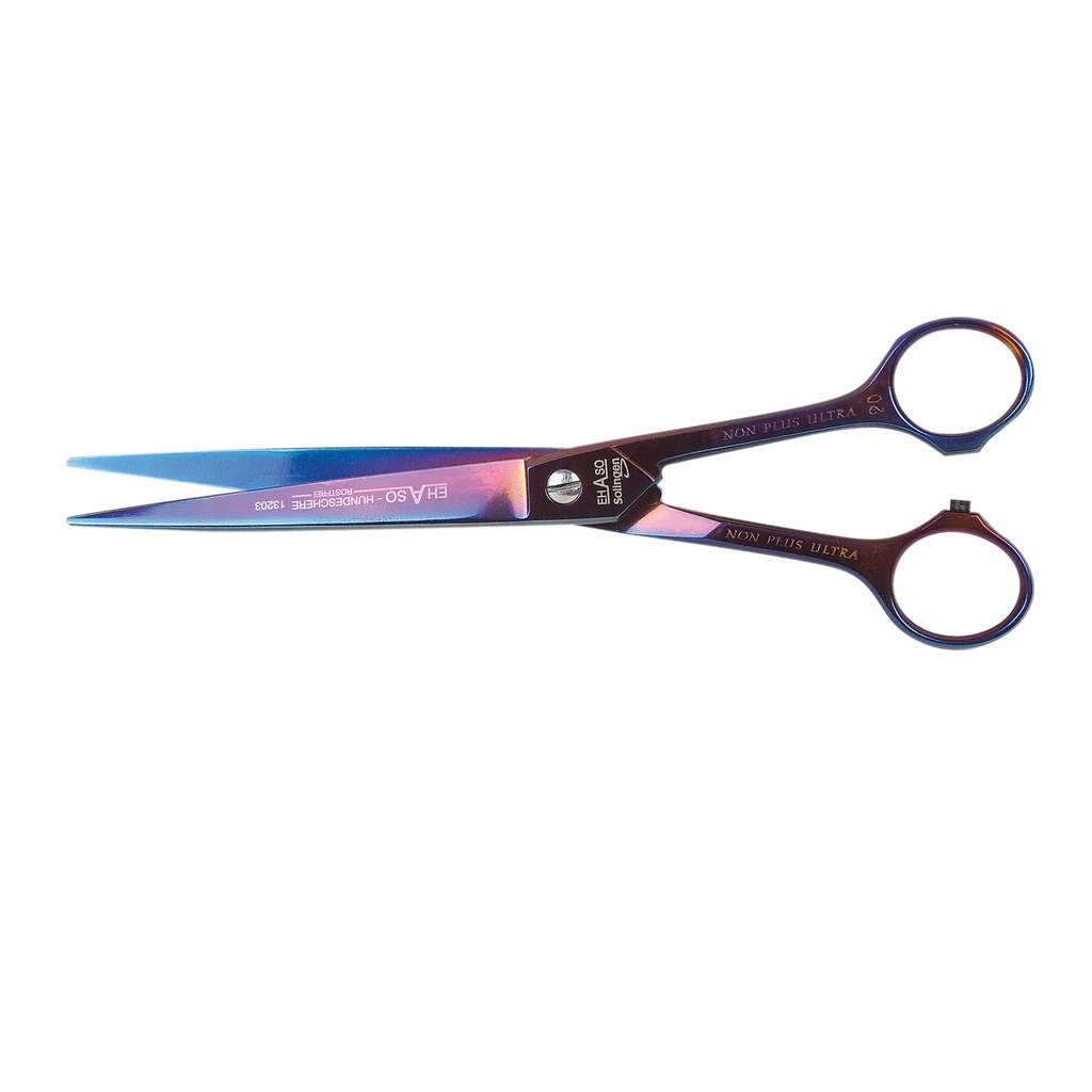 CISEAUX DROIT 20CM EHASO TITANE 78 G
