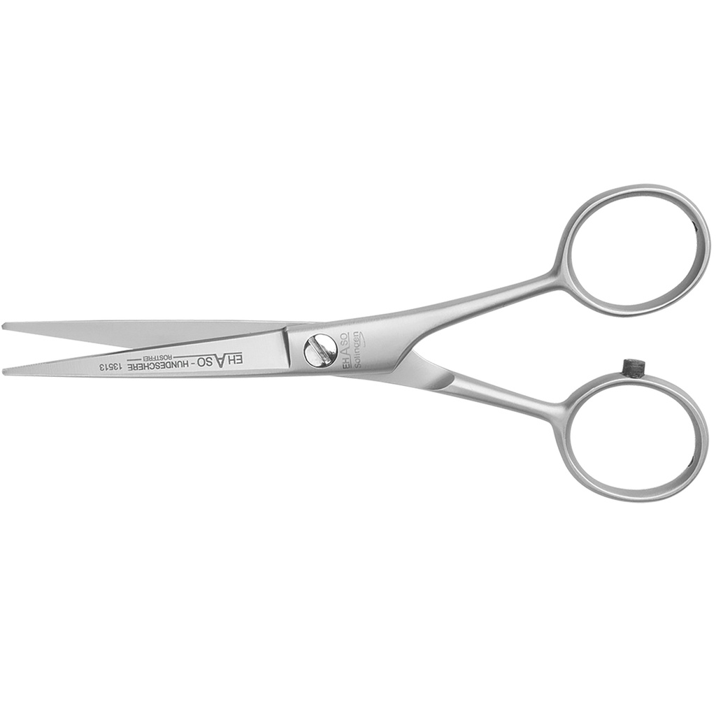 CISEAUX OREILLES ET PATTES DROITS EHASO 13CM
