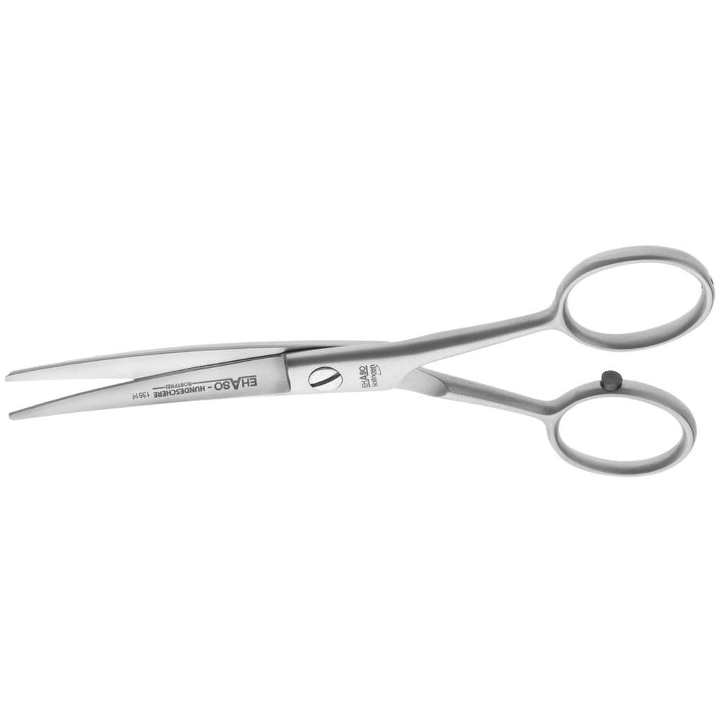 CISEAUX OREILLES ET PATTES COURBES EHASO 13CM