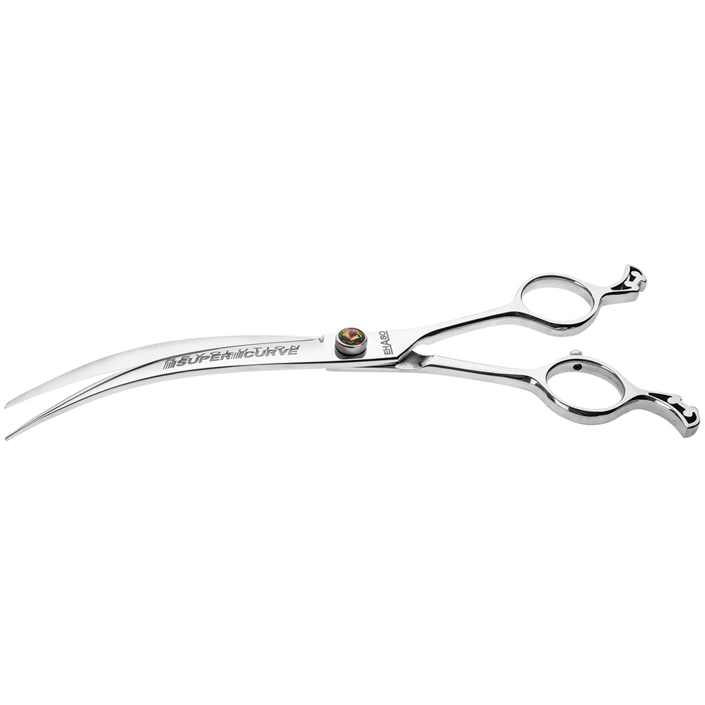 CISEAUX EHASO REVOLUTION ULTRA COURBES 20CM